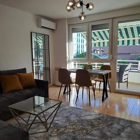 公寓 Premier 巴尼西卢卡